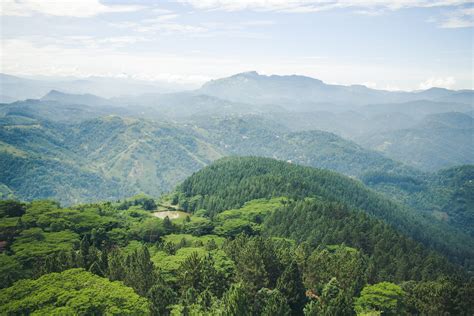 Hiking in Sri Lanka - Hike up some of the best trails in the country.