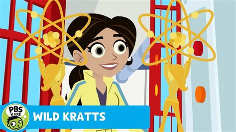 WILD KRATTS | Aviva's Newest Invention | PBS KIDS | WPBS | Serving ...