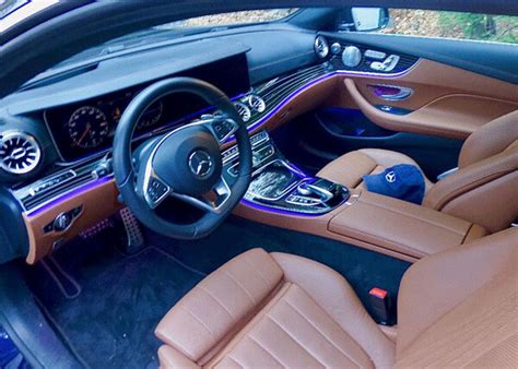 Mercedes E400 Coupe fills luxury and sporty needs