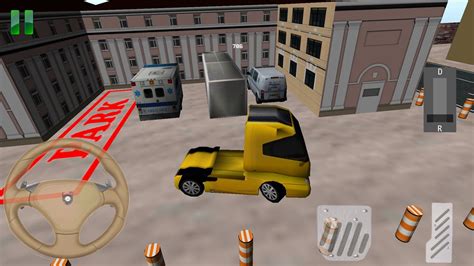 Truck Parking 3D APK Download for Android Free