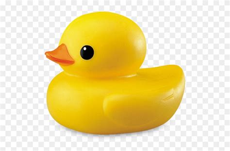 Duck Png Pic - Bath Duck - Free Transparent PNG Clipart Images Download