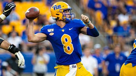 Pitt Panthers QB Kenny Pickett to return against Duke - ESPN