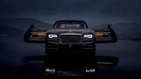 2018 Rolls Royce raith Luminary Collection 4K Wallpaper | HD Car Wallpapers | ID #10045