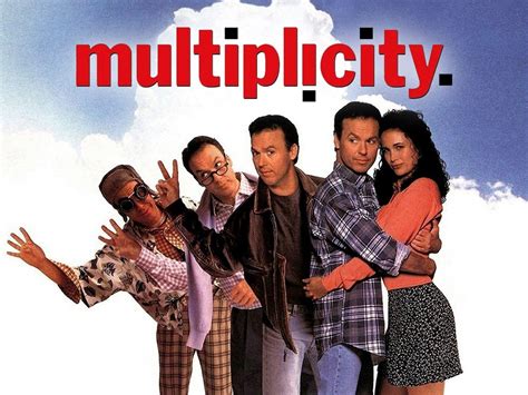 Multiplicity Poster