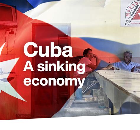 Cuba, a sinking economy - FRANCE 24