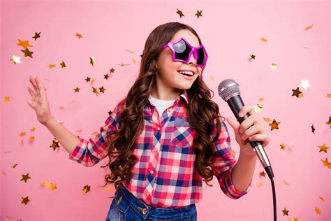 The Best Kids' Microphone to Inspire Your Child To Sing | Reviews ...