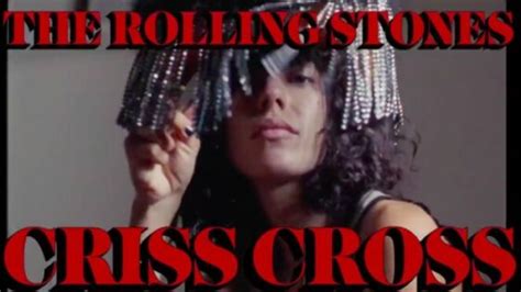 The Rolling Stones Criss Cross - Virily