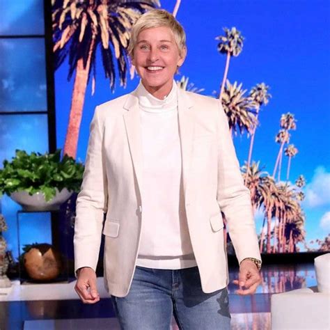 Ellen Degeneres - Exclusive Interviews, Pictures & More | Entertainment Tonight