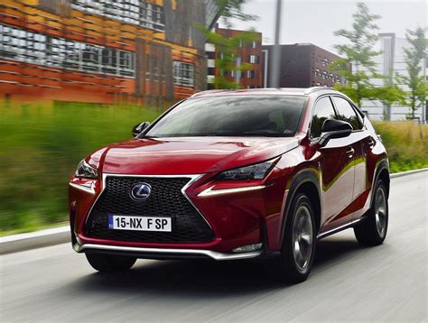 Lexus NX 300h Photos and Specs. Photo: Lexus NX 300h model and 24 perfect photos of Lexus NX 300h