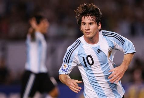 Lionel Messi World Cup 2010 Wallpaper |Soccer Star Players