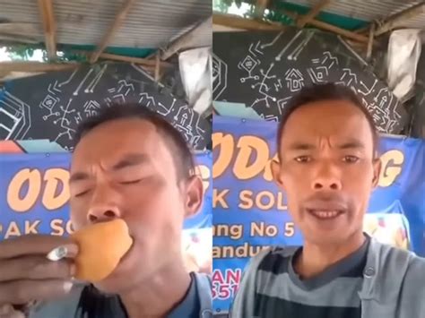 Arti Perkataan Odading Mang Oleh Yang Lagi Viral - Indozone News