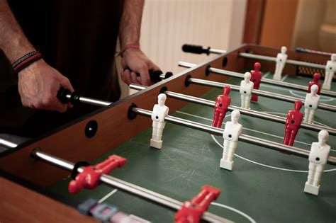 How to Perform Advanced Foosball Shots and Techniques? - FoosballTips