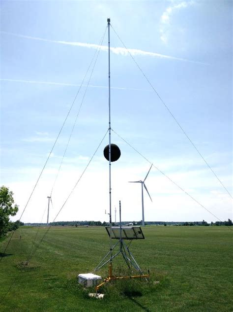 Compliance protocol for wind turbine noise | ontario.ca