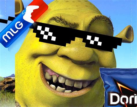 Shrek Wallpaper Meme