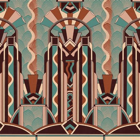 Art Deco Wallpapers - Top Free Art Deco Backgrounds - WallpaperAccess