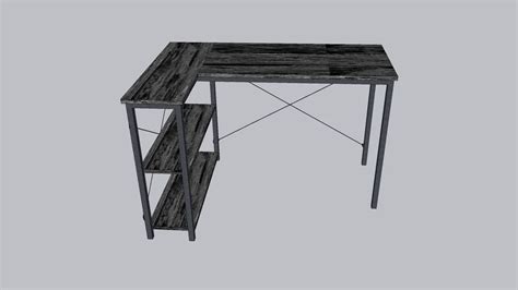 Corner Desk | 3D Warehouse