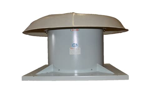 HOODED ROOF FAN 800MM 2.2KW - Heataustralia