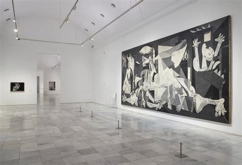 Photo ban lifted on Picasso’s Guernica after 30 years