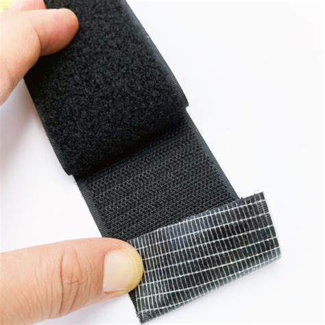 Heavy Duty Grid Tape Velcro Tape Quickly Stick Self-adhesive Velcro Strap for Home Living ...