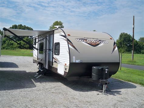 2019 Forest River Wildwood X-Lite 261BHXL For Sale in Jeffersonville ...