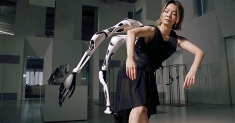 wearable robotic arms that transfer like spider legs put together human ...