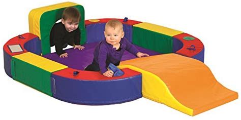 Foam Climbing Blocks for Babies - Climbers and Slides