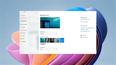 Can't Change Background in Windows 10: How to Force it