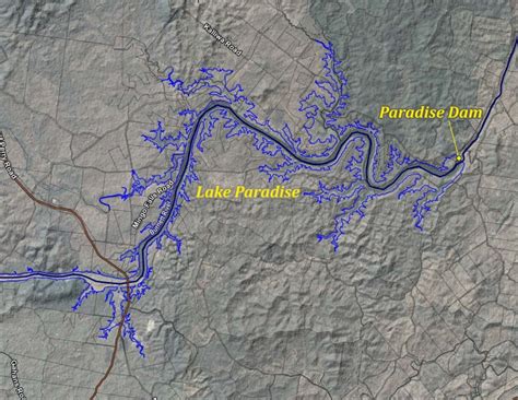 Dam Strengthening & Improvements - Paradise Dam, Bundaberg - Your ...