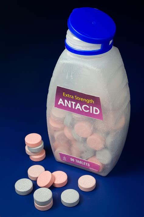 The Dark Side of Antacids | Food & Fitness with Michael