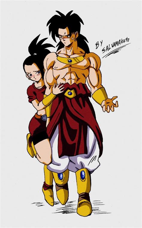 Dragon Ball Super Fanfiction Goku X Kale