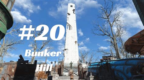 Ranking All Fallout 4 Settlements Smallest to Biggest (#20 Bunker Hill) - YouTube