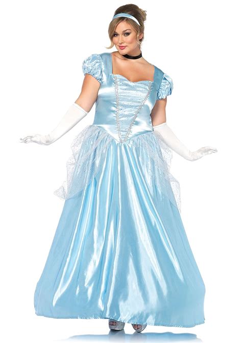 Disney Cinderella Halloween Costumes