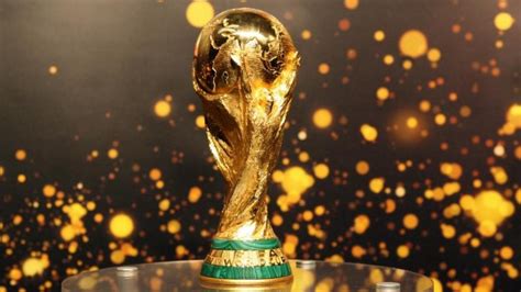 Mundial fútbol | ¿Cómo se llama el trofeo de la Copa del Mundo y por ...