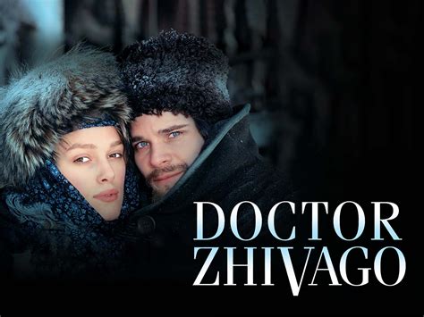 Prime Video: Doctor Zhivago - Season 1