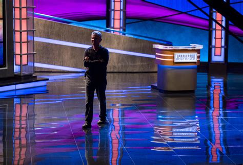 Photos: Behind-the-scenes on the Jeopardy! set | Seattle Refined