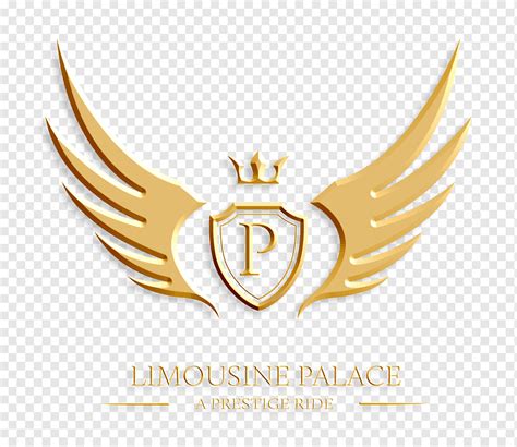 Logo Limousine Luxury vehicle Brand Emblem, palace, emblem, label ...