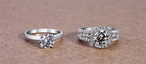 7 Ways To Reset Diamond Rings For A New Look – Long's Jewelers