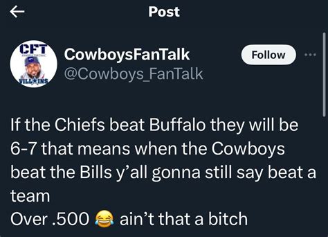 Cowboys Fans Already Thinking About The Bills : r/buffalobills