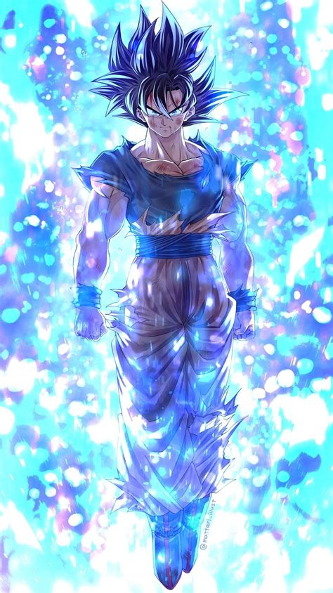 Dragon Ball Ui Goku Wallpaper