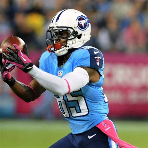 2013 Stat Projections for Key Tennessee Titans Players | News, Scores ...