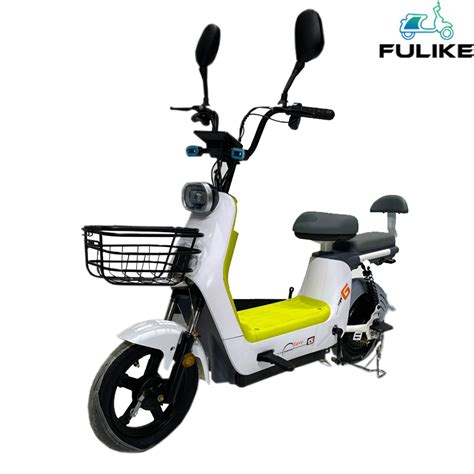 Wholesale FULIKE Adult Electric Scooter 2 Wheel E Electric Mobility ...