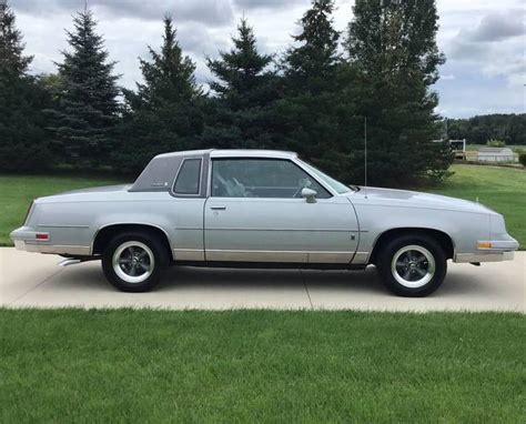 1985 Olds Cutlass Supreme Brougham (Freeland, MI) | OldsmobileCENTRAL.com