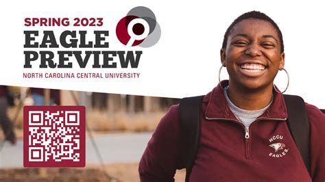 Spring 2023 Eagle Preview (Open House) | North Carolina Central University