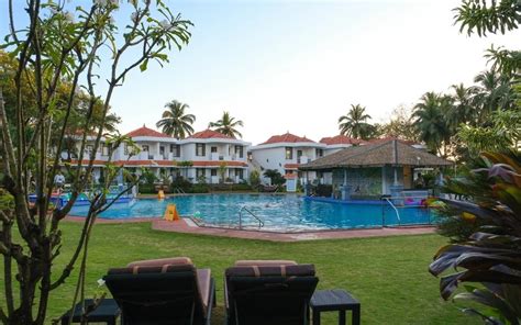 20 Best Hotels Near Goa Airport (Mopa and Dabolim Airport)