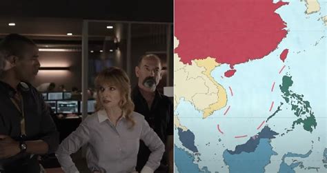 Netflix pulls 'Pine Gap' episodes after Philippines' backlash to map ...