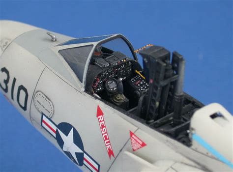 1/48 Tamiya F4D-1 Skyray by Henry Juarez