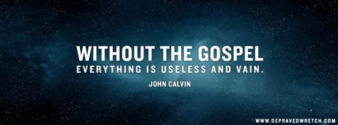 John Calvin Quotes On Predestination. QuotesGram