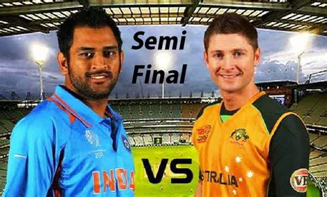 India vs Australia Live Score Cricbuzz Cricinfo Semi Final Match – IND ...