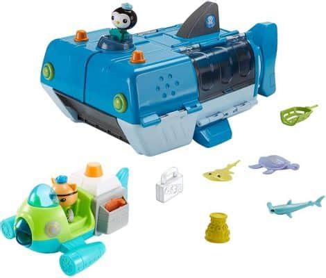 Best Octonauts Toys for Kids 2022: Sound the Octo-Alert! - LittleOneMag