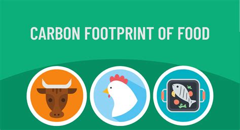 Carbon Footprint of Food – MeetGreen